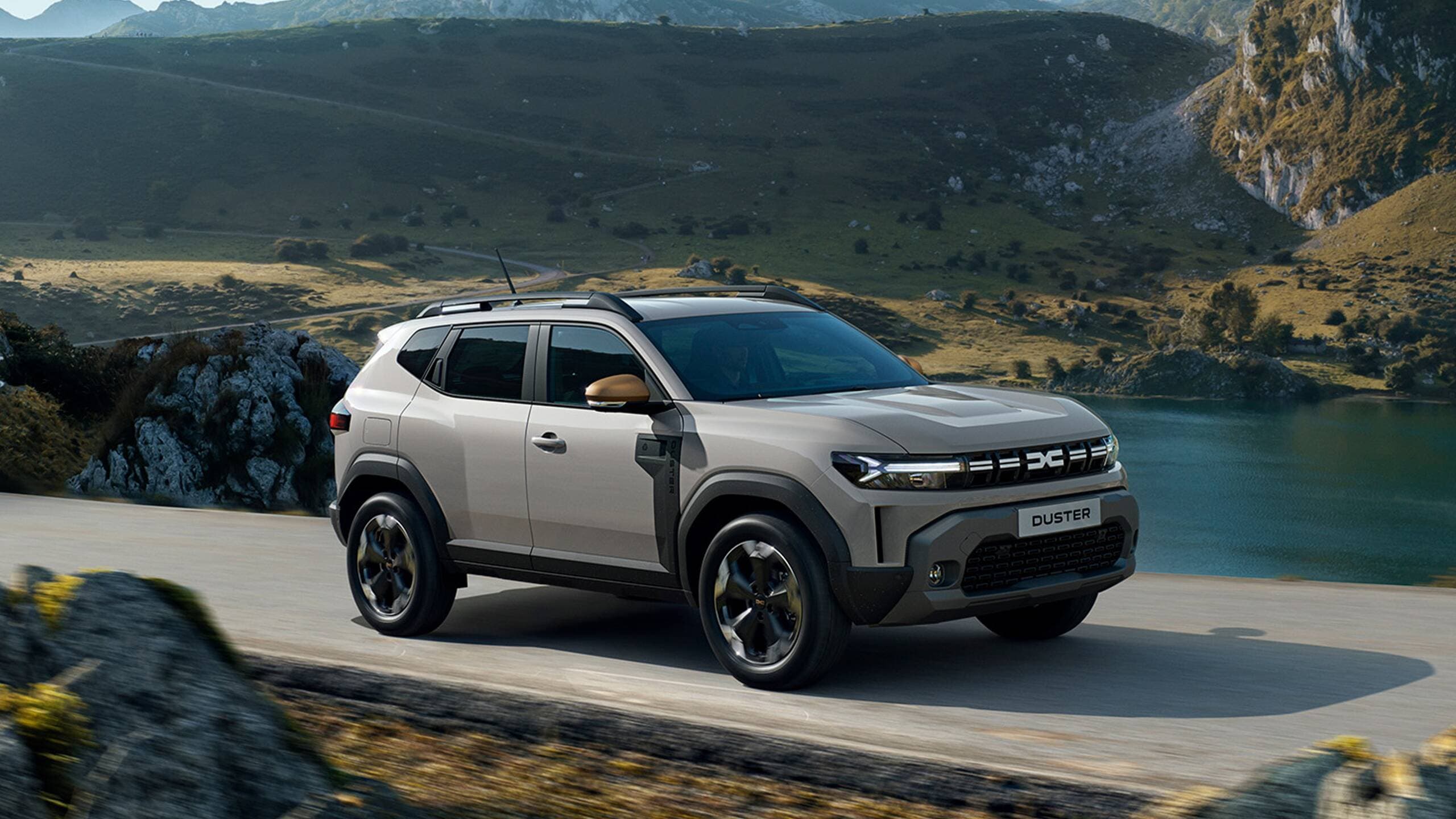 Duster Business Edition